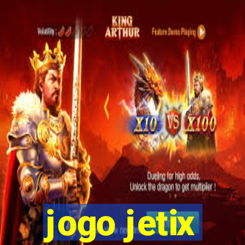 jogo jetix